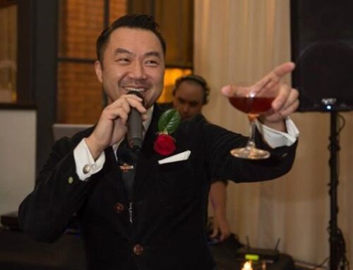 DREW MORRISON:  ENTREPRENEUR TURN COUCH-SURFER