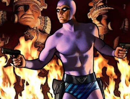 Drew Morrison’s Phantom Stocks