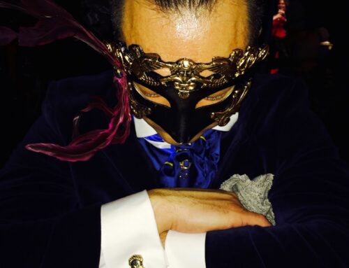 DREW MORRISON OPERATING UNDERCOVER?